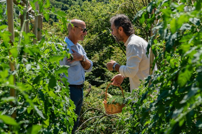 Pořad Stanley Tucci a všechny chutě Itálie se dočkal dvou sérií.