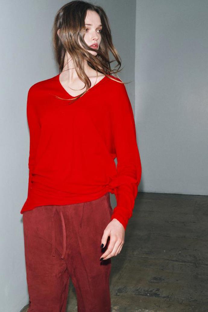 I drobný uzlík dokáže udělat divy.