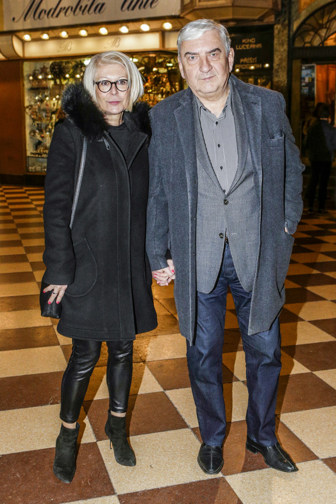 Herec má ve skříni i světlejší kousky.