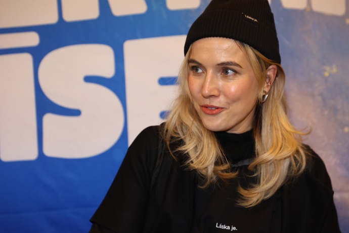 Tereza Ramba se snaží věnovat dětem naplno. 