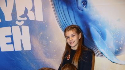 FOTO: Iveta Lutovská s dcerou Anetou a synem Matyášem.