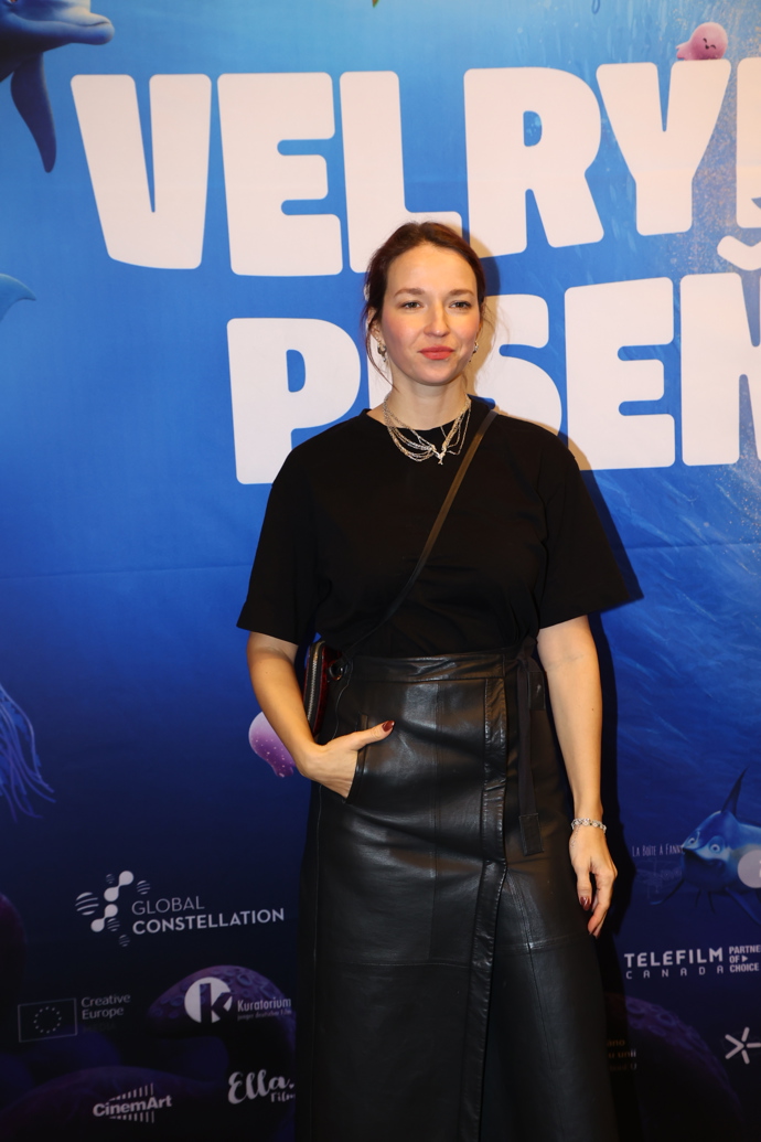 Berenika Kohoutová je v šoku z výchovy Koktových.