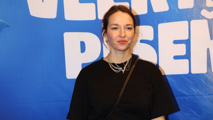 Berenika Kohoutová promluvila o konci podcastu s maminkou.