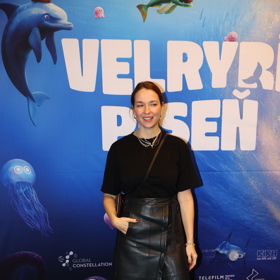 Berenika Kohoutová se chce věnovat dětem a zpěvu. 