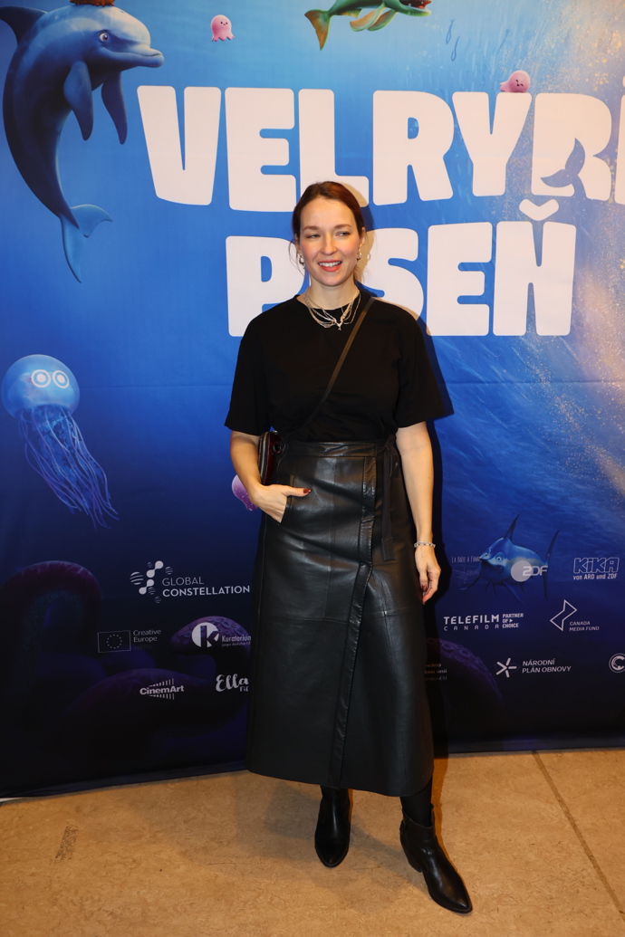 Berenika Kohoutová se chce věnovat dětem a zpěvu. 