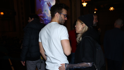 FOTO: Tereza Ramba s manželem Matyášem Rambou.