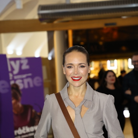 Lucie Vondráčková zavzpomínala na Hanu Maciuchovou. 