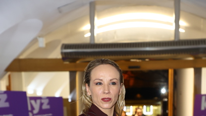 FOTO: Herečka Petra Hřebíčková.