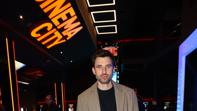 FOTO: Herec Václav Šanda.