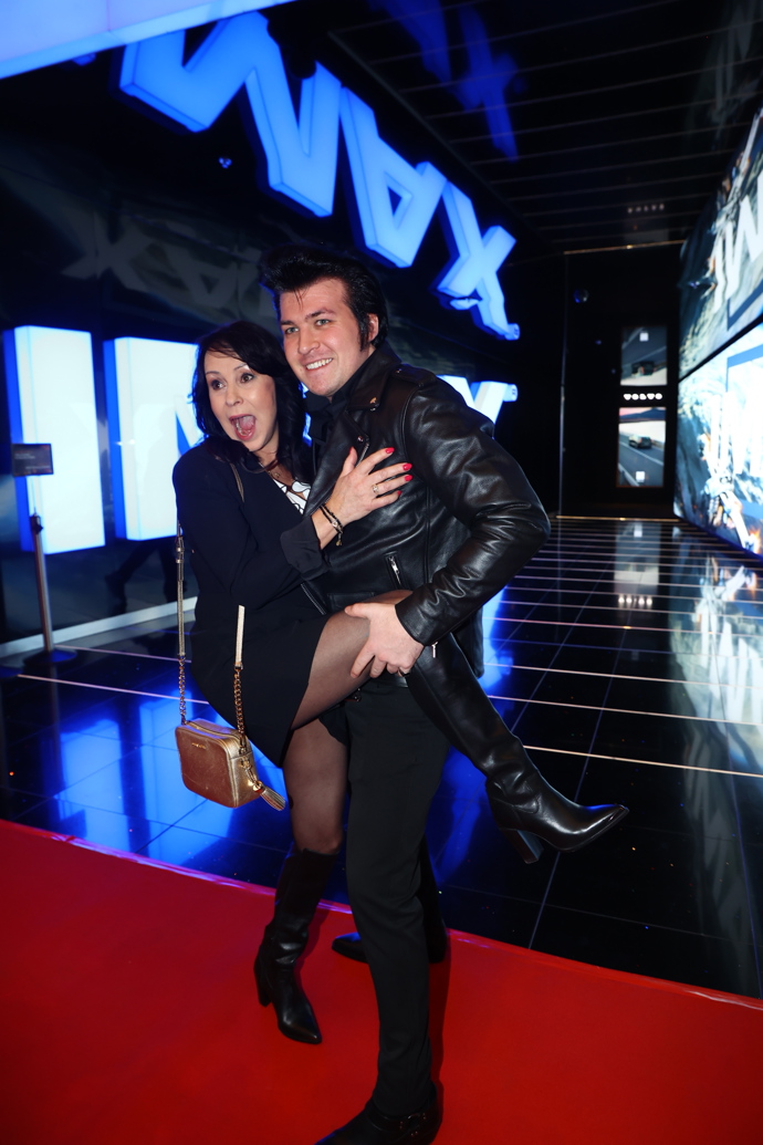 Heidi Janků smysl pro humor rozhodně nechybí.