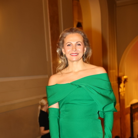 Michaela Badinková dělá modelku Pipkové Loudové už druhým rokem.