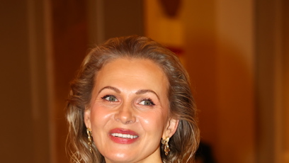 FOTO: Herečka Michaela Badinková vsadila na zelenou.