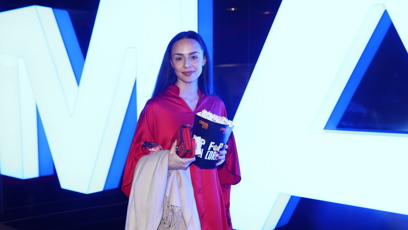 FOTO: Modelka Mirka Pikolová.