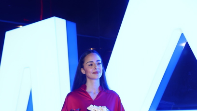 FOTO: Mirka Pikolová dorazila na premiéru filmu Epic.