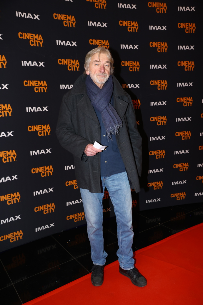 Vladimír Kratina vypadá stále dobře.