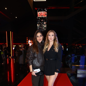 Stella Tesaříková a vítězka první řady Bacheloru Sabina Pšádová.