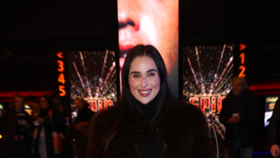 FOTO: Krásná Kateřina Hocek.