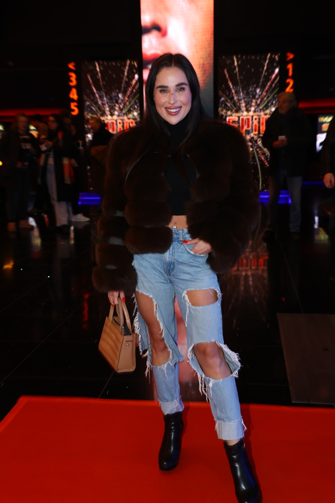 Krásná Kateřina Hocek.