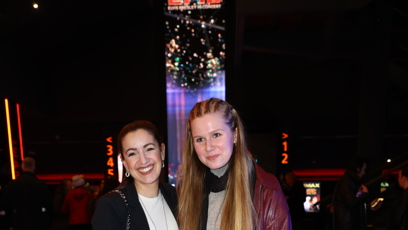 FOTO: Nechyběla ani zpěvačka Genny Ciatti.