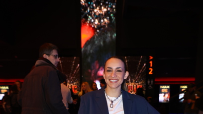 FOTO: Krásná Samantha Prachařová.