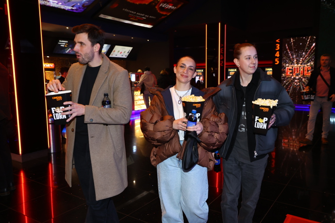 Na premiéru filmu Epic dorazila řada známých tváří.