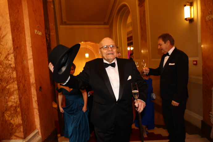 Jan Přeučil je štramák.