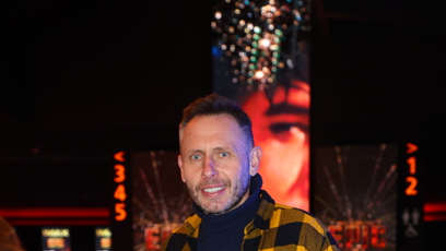 FOTO: Investigativní novinář Jan Tuna.