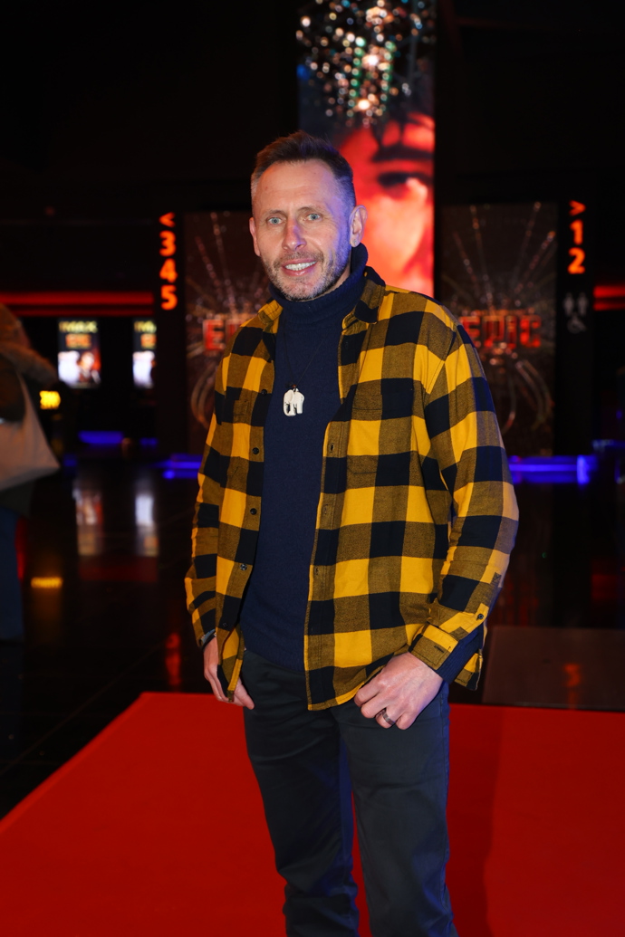 Investigativní novinář Jan Tuna.