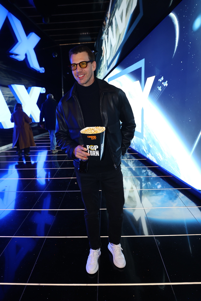 Divadelní herec Peter Pecha.