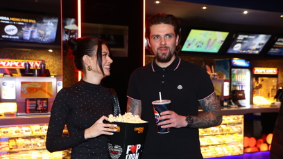 FOTO: Natalia Al-Imam po boku tajemného fešáka.