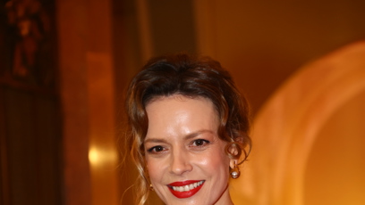 FOTO: Andrea Růžičková na Česko-Slovenském plese.