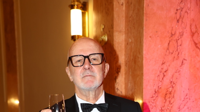 FOTO: Ondřej Soukup dorazil na Česko-Slovenský ples.