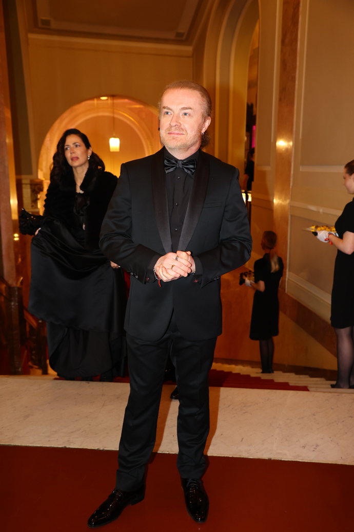 Pavel Šporcl sladil vše do černé.