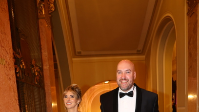 FOTO: Šéfkuchař Ondřej Slanina se svou ženou Veronikou.