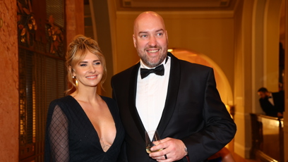 FOTO: Šéfkuchař Ondřej Slanina se svou ženou Veronikou.