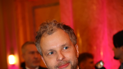 FOTO: Marek Prchal si nenechal ujít Česko-Slovenský ples.