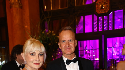 FOTO: Barbara Nesvadbová na Česko-Slovenském plese.