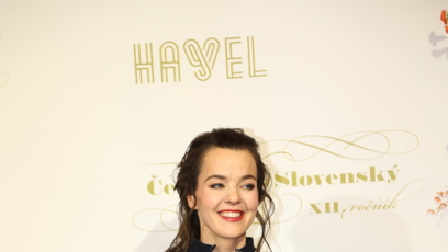 FOTO: Lilia Khousnoutdinova byla samý úsměv.