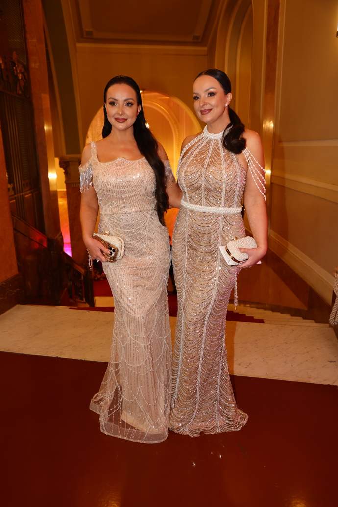 Česko-Slovenský ples si nenechala ujít řada lidí.