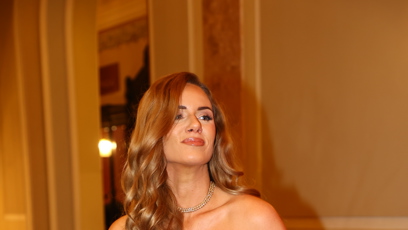 FOTO: Nikol Moravcová vynesla odvážný model.