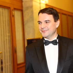 Ministr Petr Macinka.