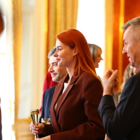 PRistka Aneta Zicklerová.