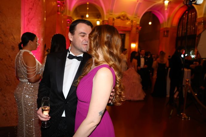 Petr Macinka se tulil ke své manželce.