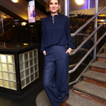 V našem rozhovoru kriticky zhodnotila nastupující jarní počasí. 