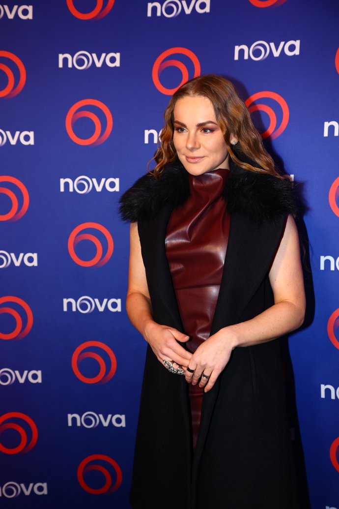 Kristýně Svěchotové to moc slušelo.