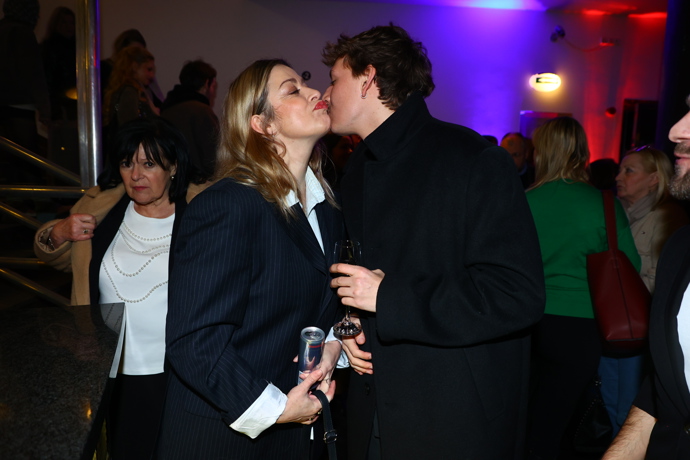 Anežka Rusevová, kterou si diváci mohou pamatovat ze seriálu Ulice.