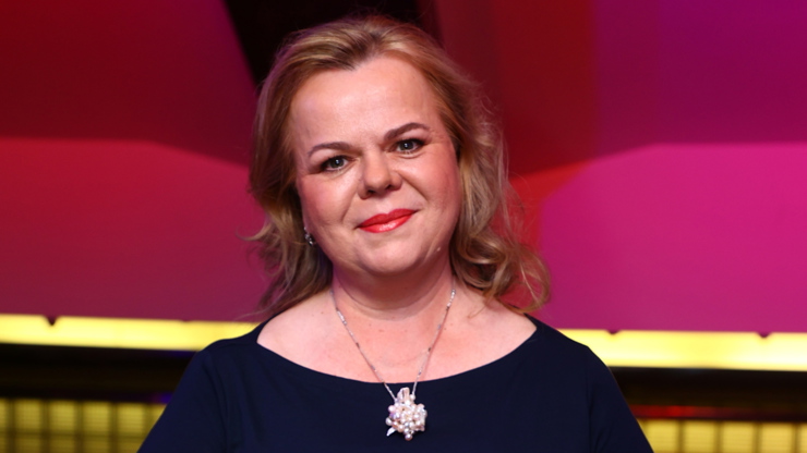 Sabině Remundové to moc slušelo.