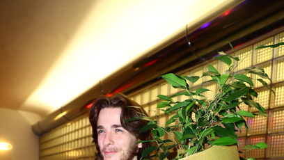 FOTO: Tomáš Weber překvapil svým zarostlým vzhledem.