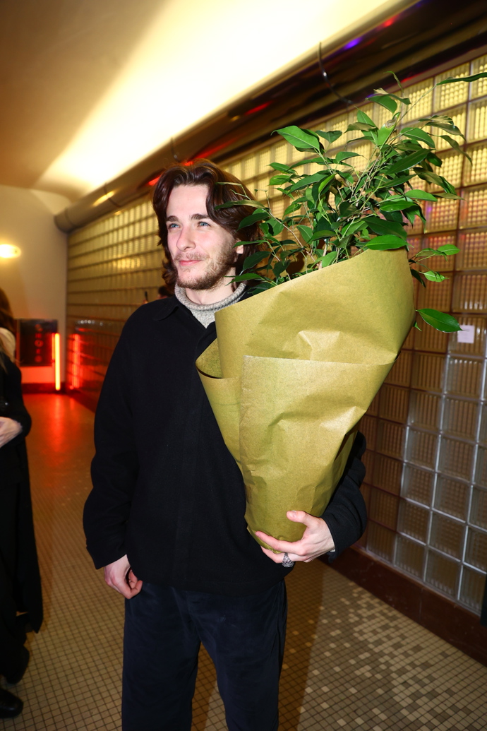 Tomáš Weber překvapil svým zarostlým vzhledem.