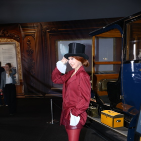 Nechyběla herečka Barbora Fišerová.